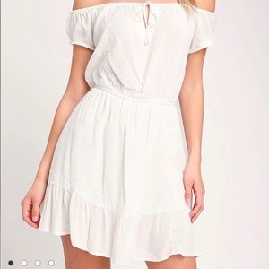 Amuse society arena dress